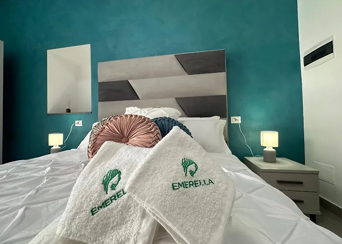 Emerella Luxury Suites-Siderno Lungomare