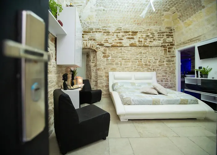 Suite Le Dimore di Talos Ruvo di Puglia
