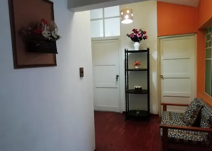 Bed and Breakfast La Casa De Sebas Cuzco
