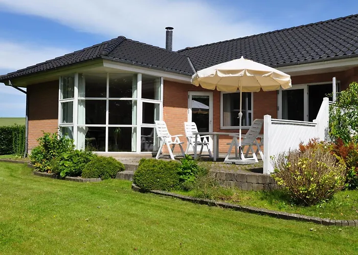 Snehvide Bed&Breakfast Thisted