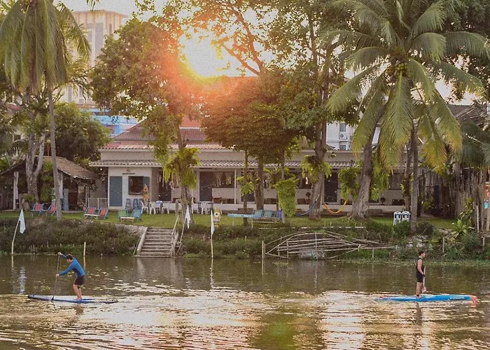 Ban Narai River Guesthouse Chiang Mai