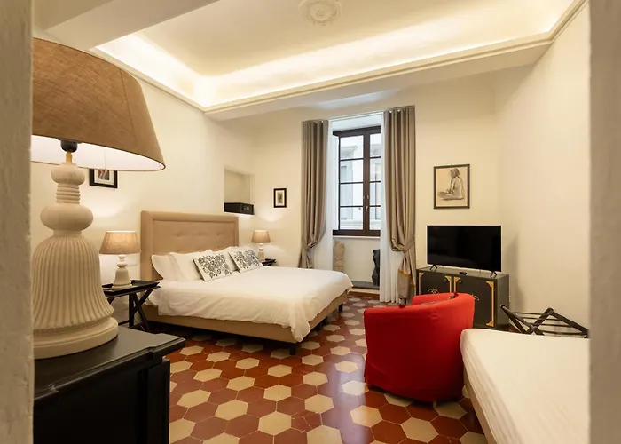 Palazzo D'Ambra Residenza D'Epoca Bed & Breakfast Florence
