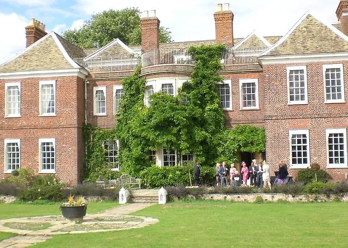 Bed and BreakfastAnstey Hall
