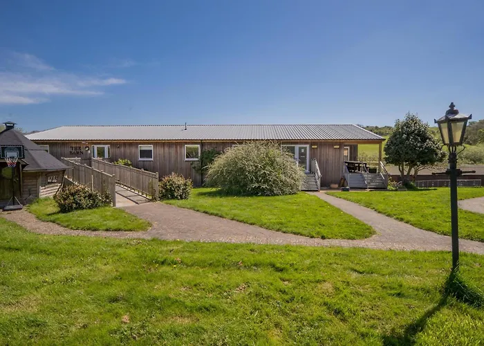 Godshill Park Barn Bed & Breakfast Ventnor