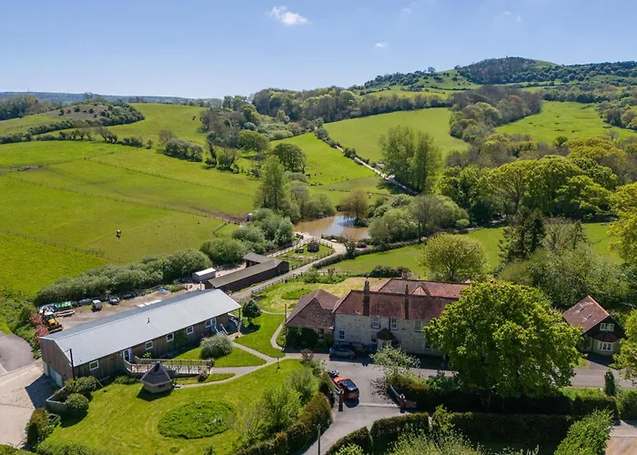 Godshill Park Barn Bed & Breakfast Ventnor