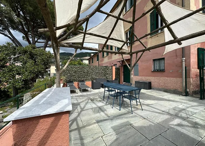 B&B Casetta del Marinaio Camogli