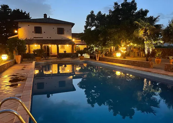 Villa VEDA Randazzo