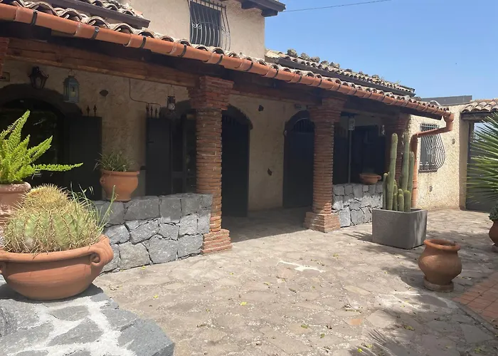 Villa VEDA Randazzo