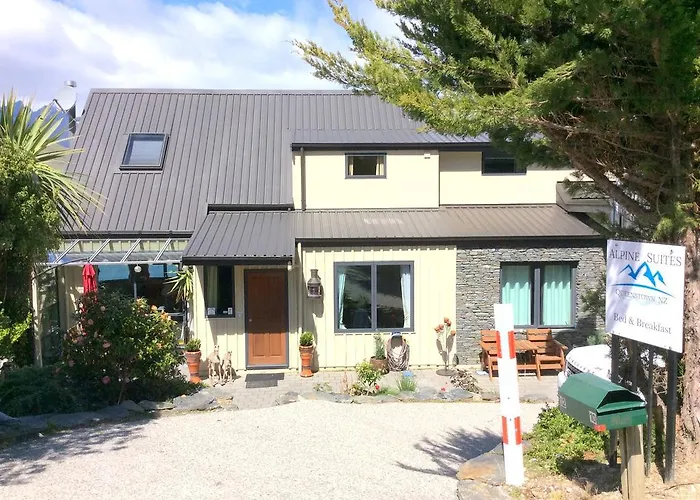 Alpine Suites Queenstown