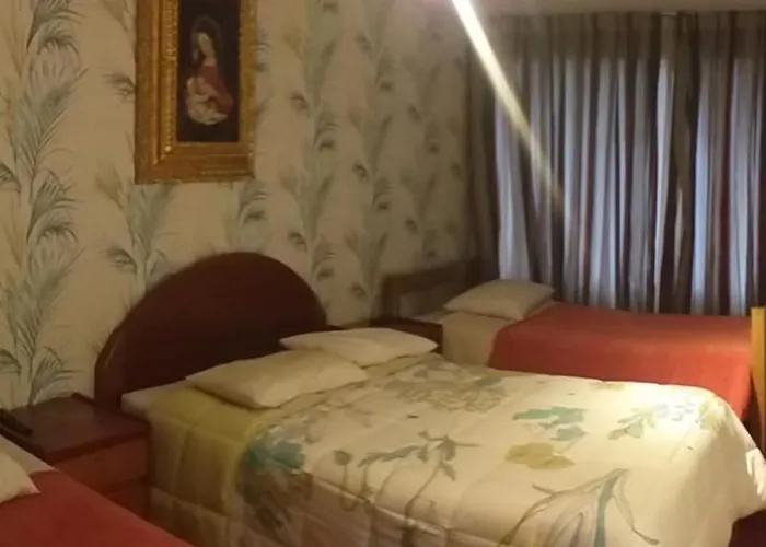 Casa De Mi Abuelo Hostal Cuzco