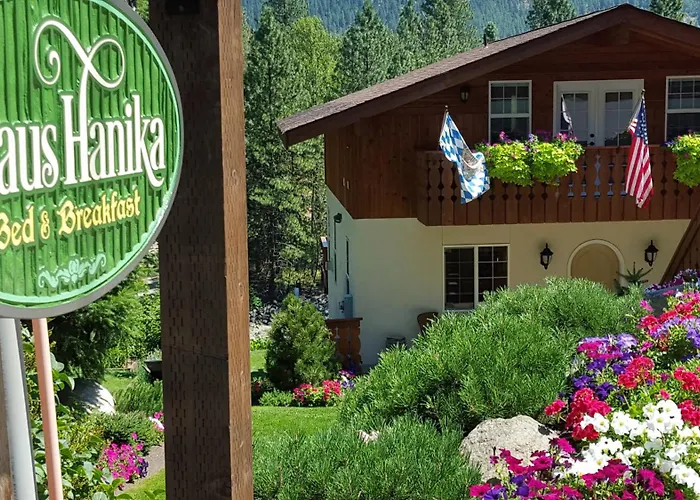 Haus Hanika (Adults Only) Leavenworth