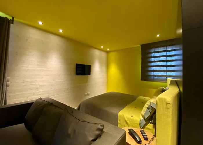 Bed and Breakfast Tonnoconte Relais & Restaurant Andria