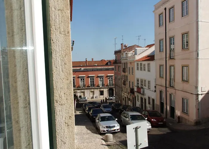 Fado Bed & Breakfast - Santos Lissabon