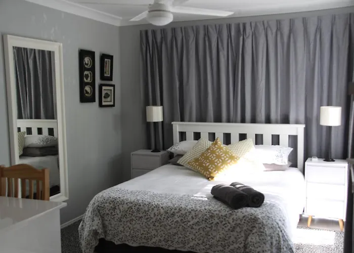 Paperbark Bed & Breakfast Brisbane