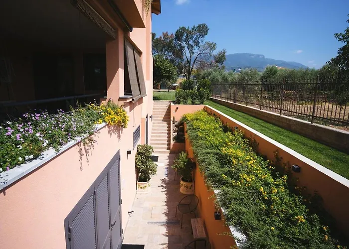 Bed and Breakfast Le Monachelle Luxury Eboli