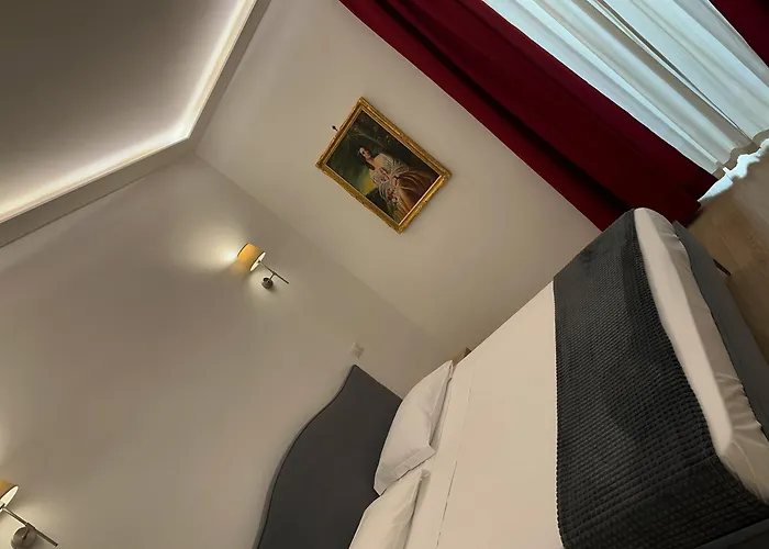 Gualtieri B&B - Luxury Rooms San Giorgio a Cremano