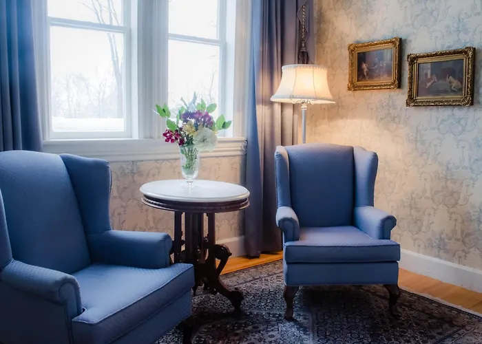 Queen Anne Inn Annapolis Royal