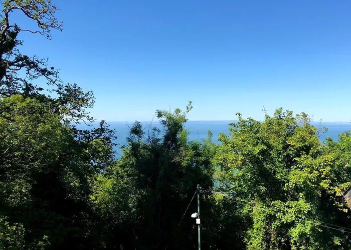 The North Cliff Hotel Lynton