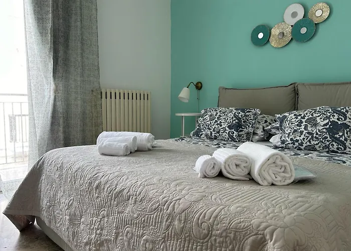 Bed and Breakfast Trame - Poesia Di Mare Polignano a Mare