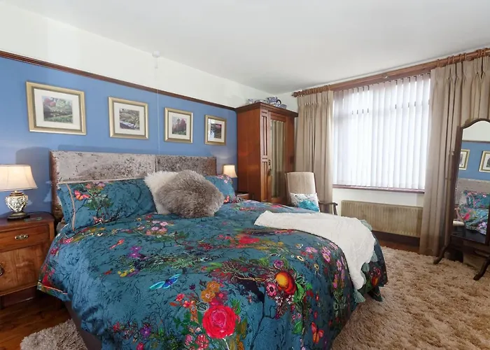 Tregondale Manor Farm Bed & Breakfast Liskeard