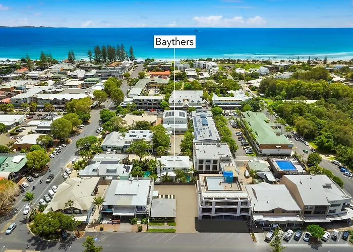 Bayron Baythers Byron Bay