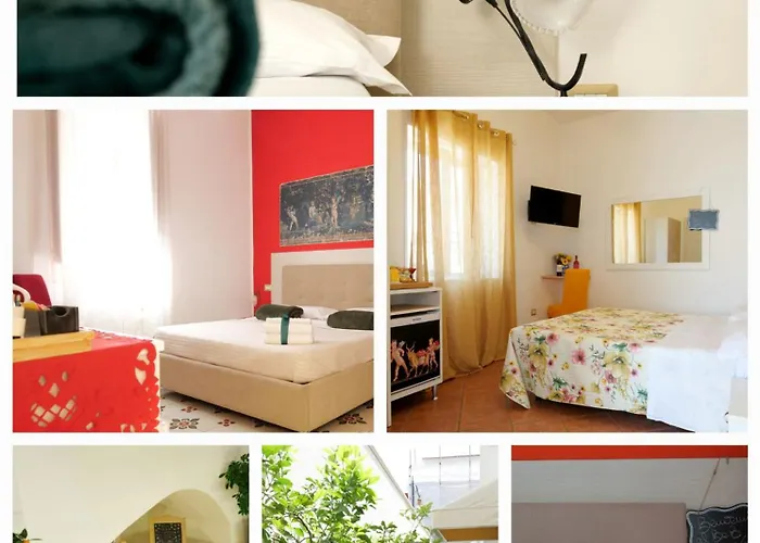 V&V Suite & Breakfast Pompei