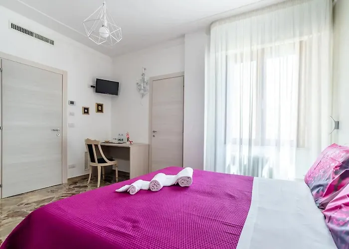 Le Calette Rooms - Puglia Mia Apartments Monopoli