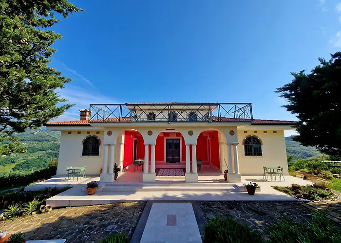 Bed and Breakfast Domus Mare Cilento Agropoli