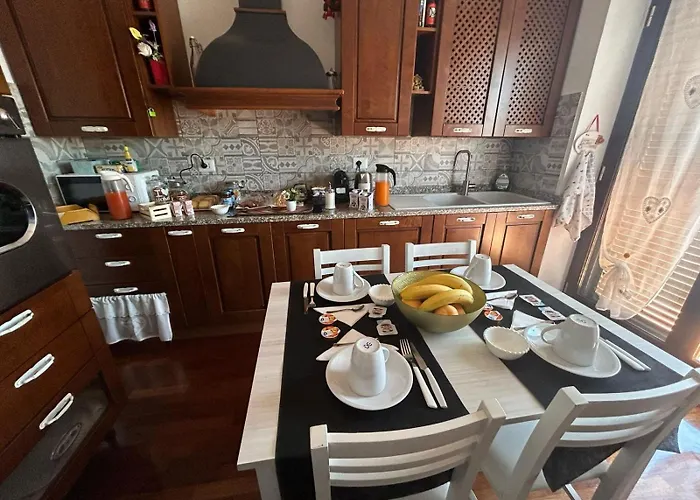 Bed and Breakfast I 4 mori Fiumicino