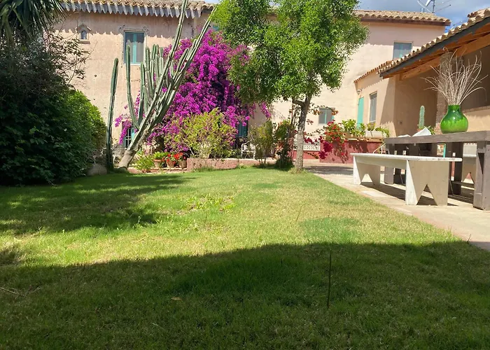 Corte Boero Bed&Breakfast Capoterra