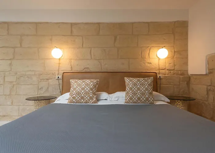 Le Nicchie Luxury Rooms Lecce