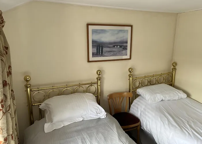 King'S Arms Bed & Breakfast Lostwithiel