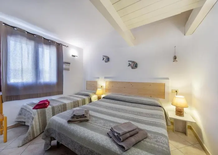 B&B Rotta Per Tavolara Porto San Paolo 