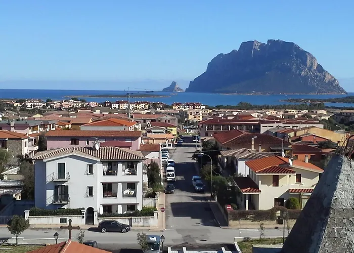 B&B Rotta Per Tavolara Porto San Paolo 