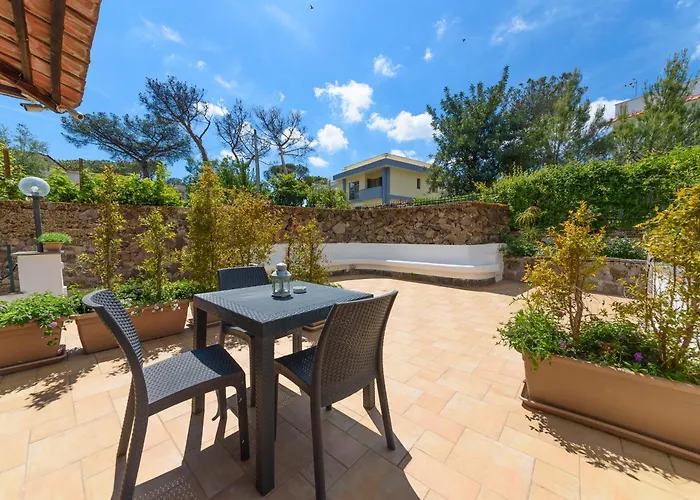 Villa Fortuna Holiday Resort Ischia