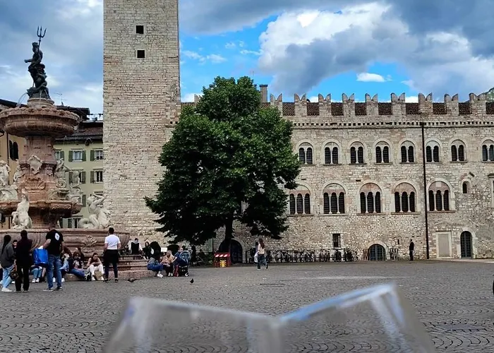 B&B And Apartments Armando Diaz Trento