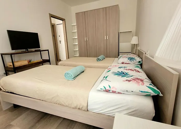 B&B And Apartments Armando Diaz Trento