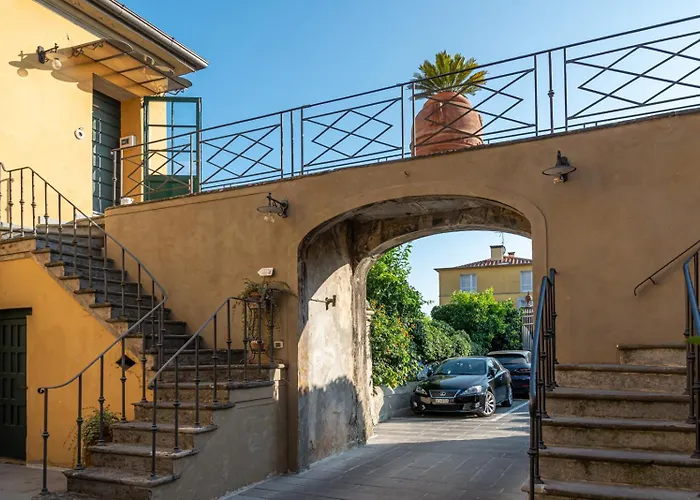 B&B L' Orangerie Pietrasanta