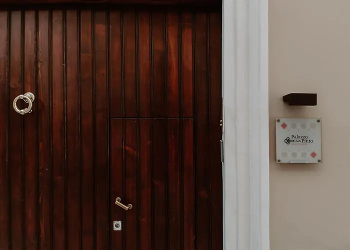 Palazzo Pinto B&B Brindisi