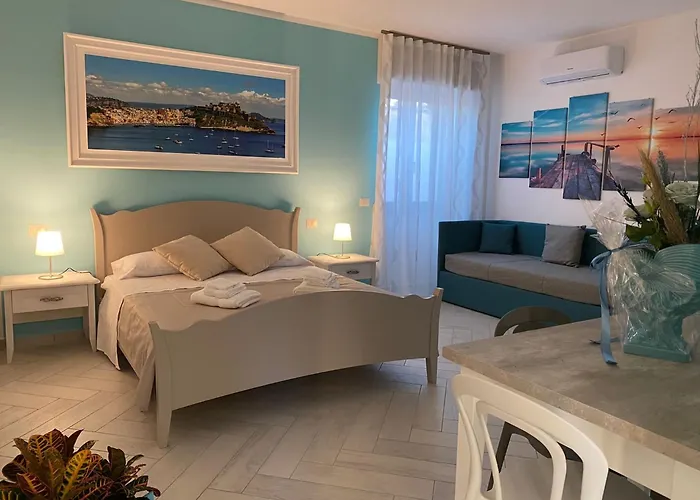 B&B La Lingua Procida