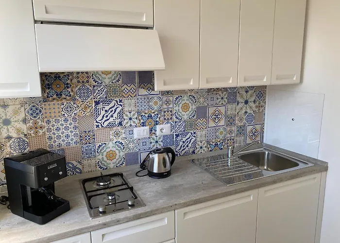 B&B La Lingua Procida