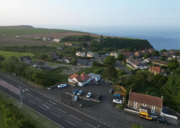 The First & Last Inn Eyemouth
