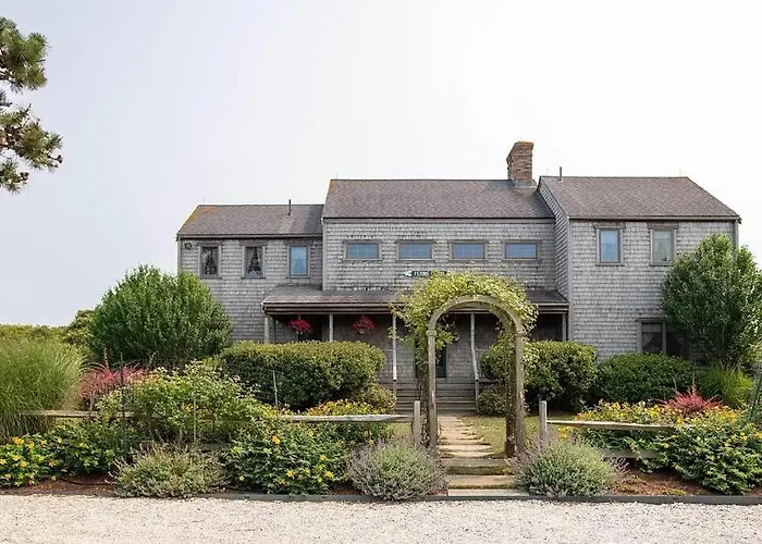 Flying Cloud Villa Nantucket