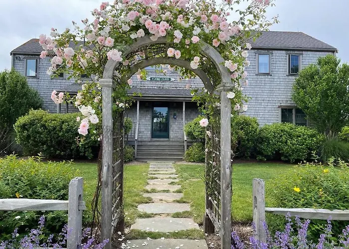 Flying Cloud Villa Nantucket