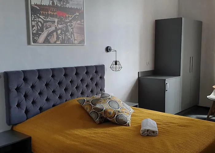 Residence Tournet Kraków