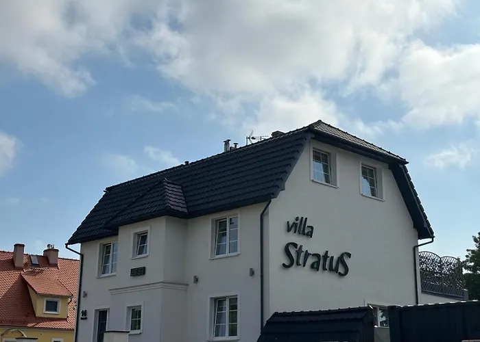 Villa Stratus Gdańsk