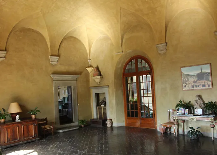 Villa Rucellai Prato 