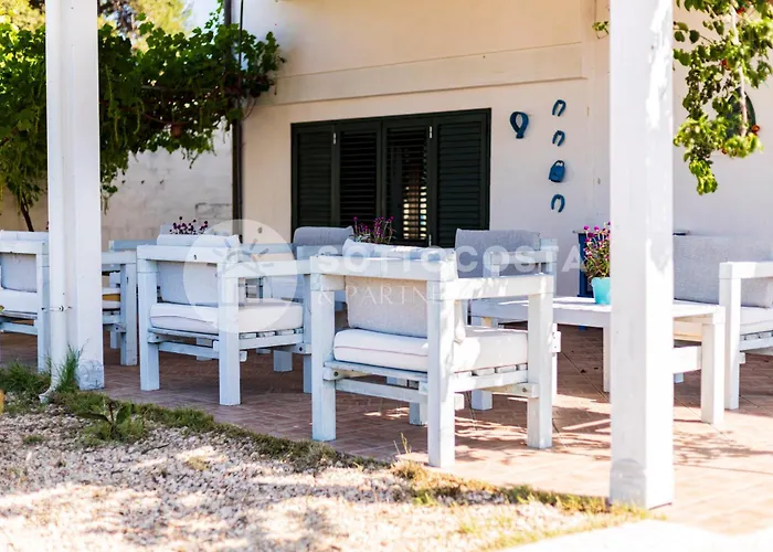 Be Nature Porto Cesareo