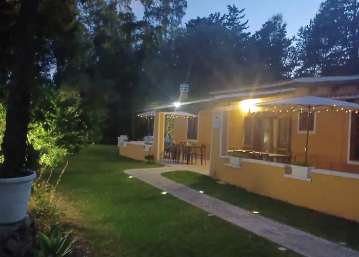 B&B Helios Il Tuo Relax In Sardegna San Teodoro 