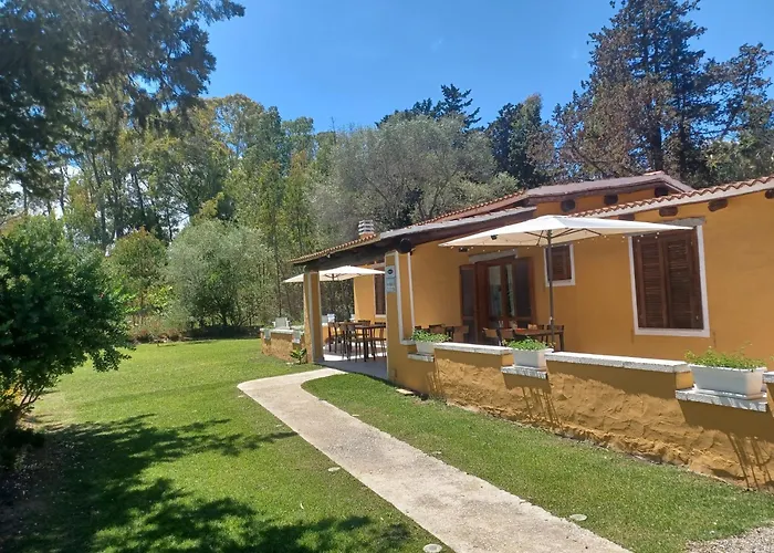 B&B Helios Il Tuo Relax In Sardegna San Teodoro 